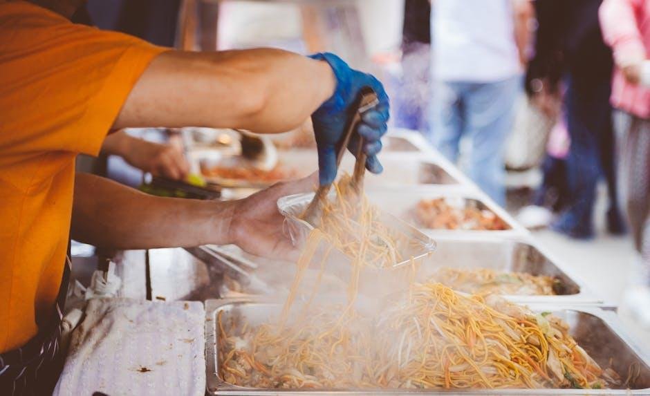 Cultural ​Connections: How Street Food Reflects Local Traditions