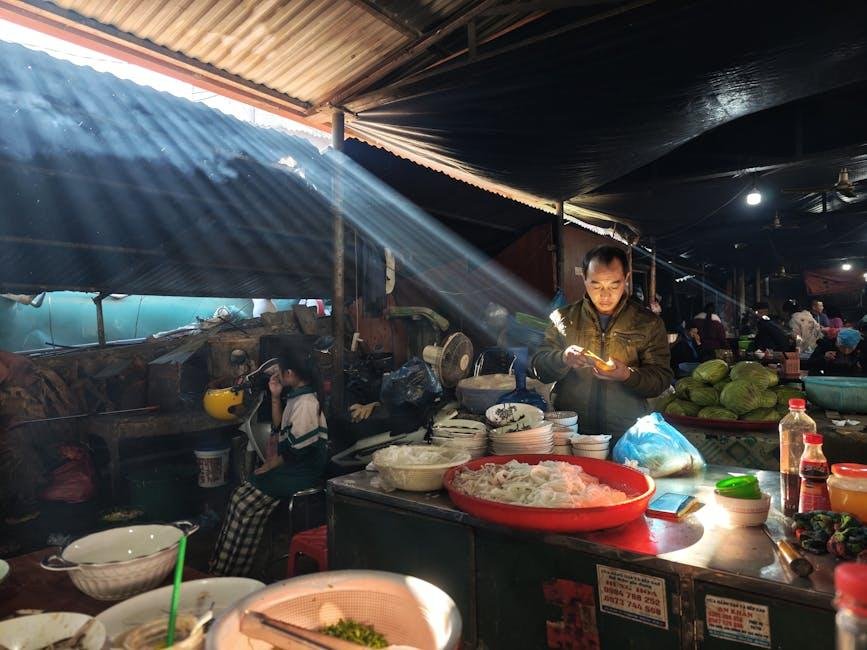 Exploring the Essence of Asian Noodles and their Timeless Appeal