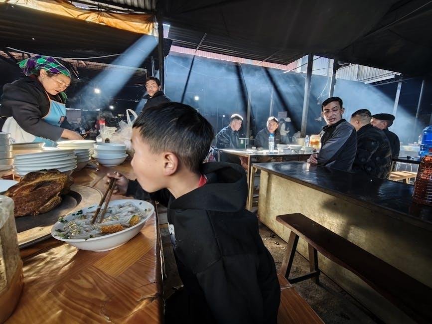 Culinary Journeys: Recommendations for Authentic Dining Experiences