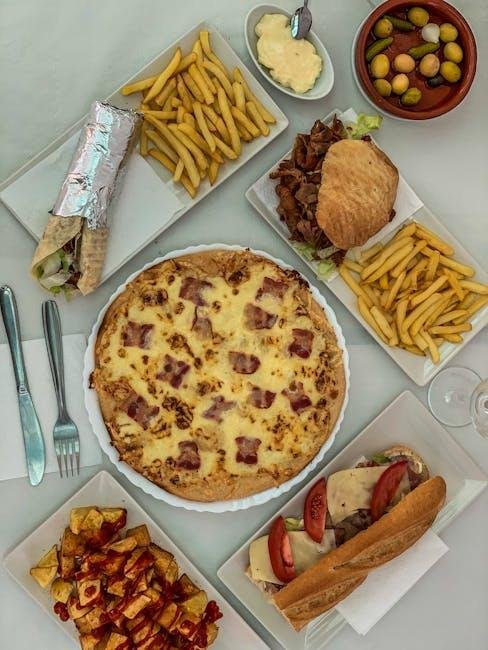 Fresh ⁢Ingredients for a Wholesome Twist