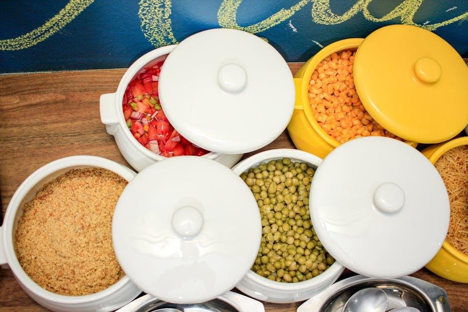 Quick Protein Sources ⁤to ​Elevate Your Meal