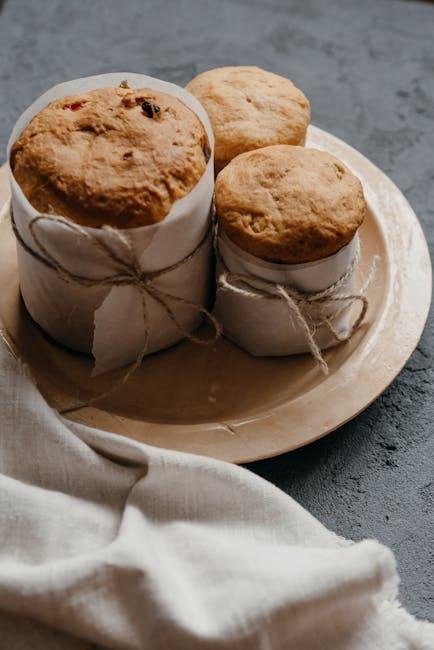 Ingredients to Stock⁣ for ​Wholesome Homemade Treats