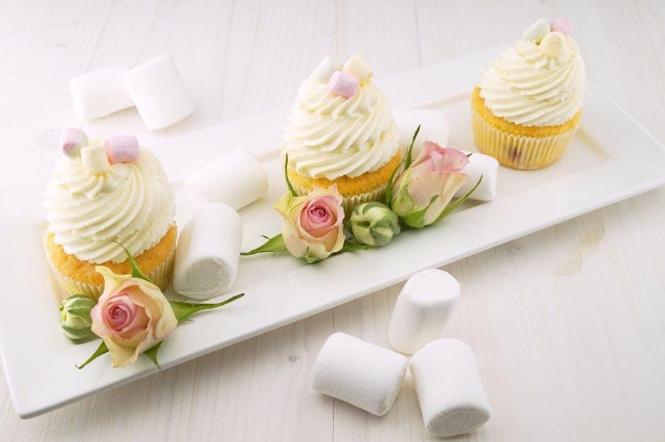Frosting Fantasies: Elevate Your Cupcake Experience