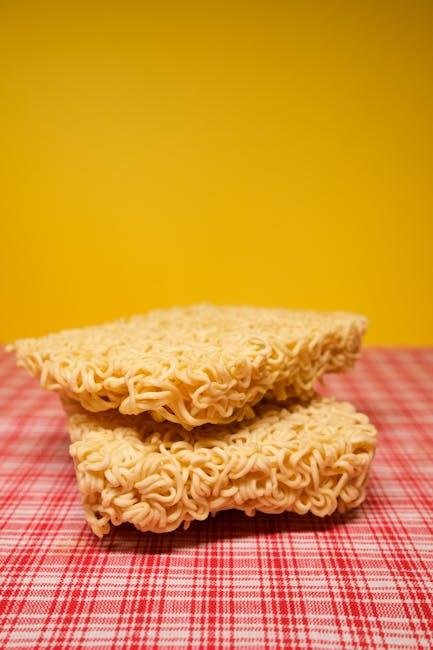 Tips for Elevating Instant Noodles into Gourmet Meals