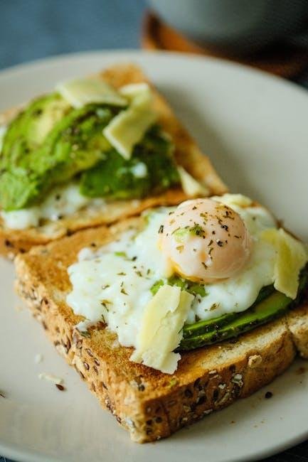 Savory Breakfast Options for the Adventurous Eater
