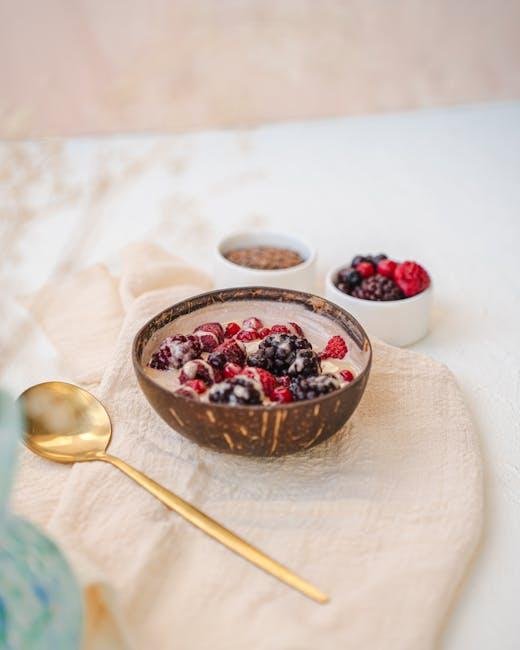 Wholesome and Flavorful Gluten-Free ‌Breakfast Ideas for Any Palate