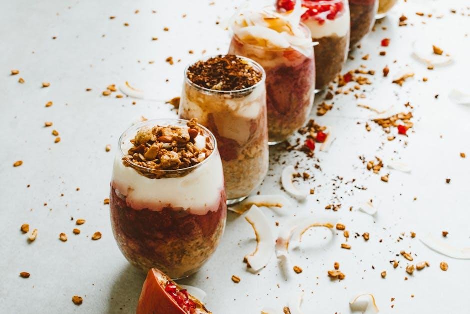 Delightful No-Bake Treats for every Occasion