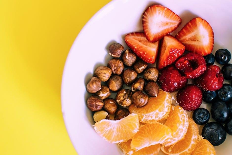 Exploring the Benefits of Healthy​ Snacking ⁤for Your Well-Being