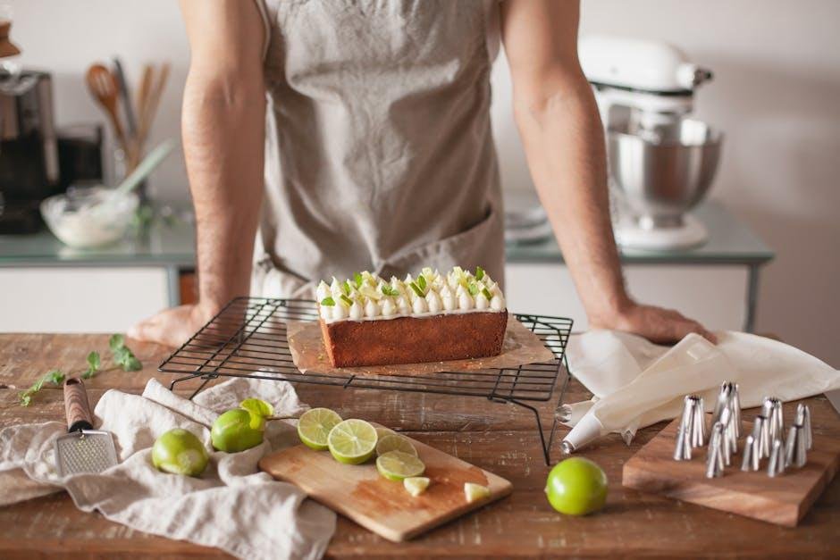 Creative Decorating Tips to Make Your Bakes Shine