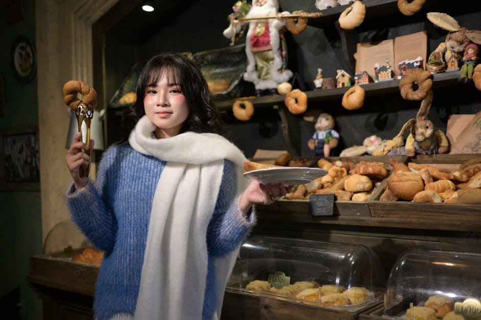 Decadent Delights: A Spotlight on artisan Bakeries