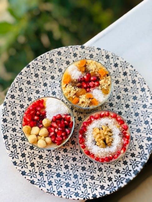 Decadent gluten-Free Desserts ⁣to Tempt every Sweet Tooth