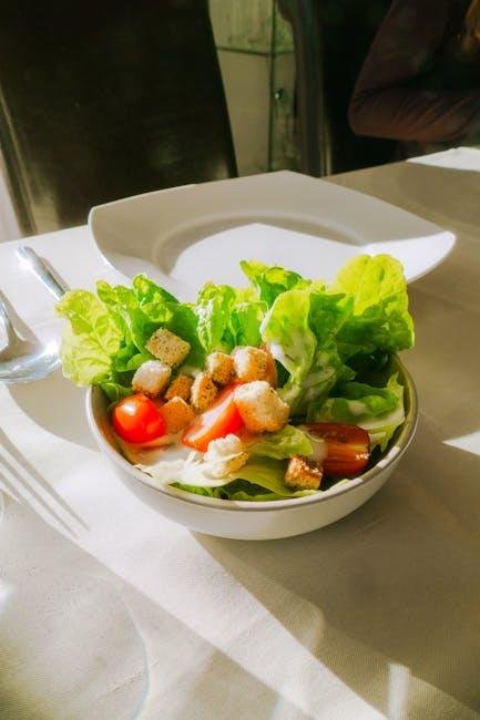 Balancing Flavor and Convenience in 400-Calorie Meals