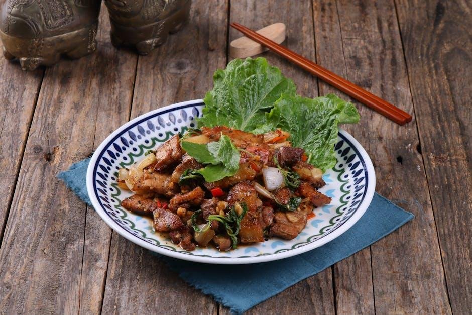 Savory Solutions: Balancing Flavor and Simplicity