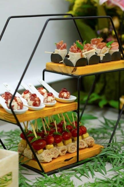 Delicious Snacks to Keep Your Energy Up Throughout the Day