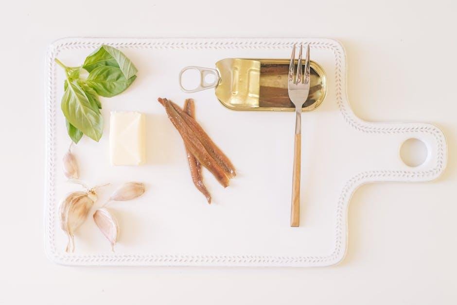 Essential Ingredients for Flavor-Packed Simplicity