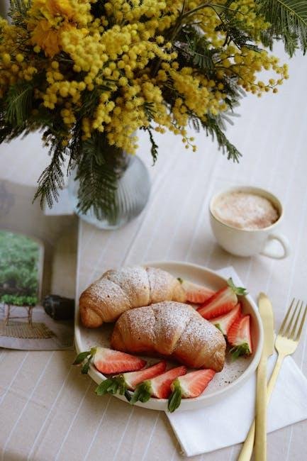 Savoring the Flavors of Weekend Indulgence