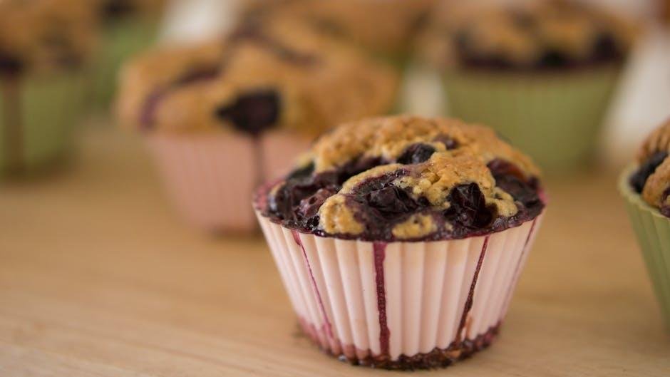 Tips for Achieving the Perfect Muffin Texture