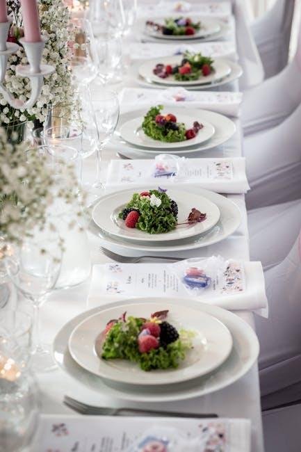 Balancing Flavors: Combining Freshness and Crunch