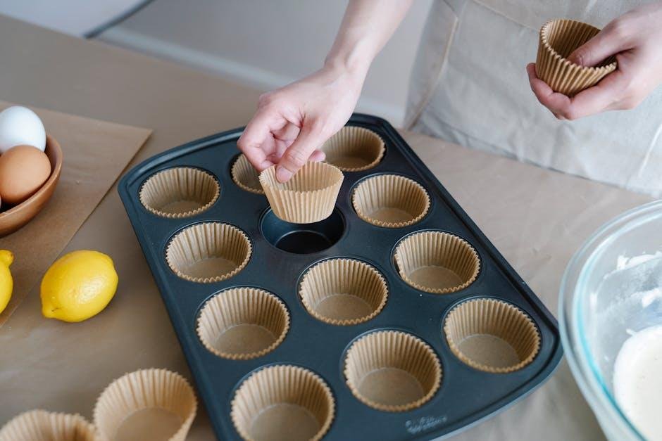 Choosing the Right Ingredients for Flavorful Muffins